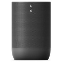 Move - The battery-powered Smart Speaker for Outdoor and Indoor Listening,  AirPlay2,  with Alexa buil