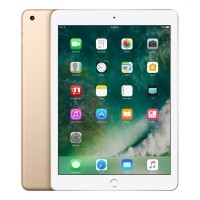MPGW2B 9.7" iPad with iOS10 WiFi and 128GB in Gold