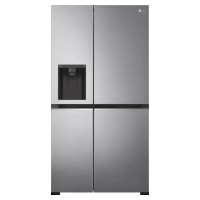 NatureFRESH GSLV71PZTF WiFi Connected American Fridge Freezer