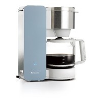 NCDF1AXC Coffee Maker with 8 Cup Capacity,  900W Power and Anti Drip Function