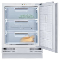 Neff G4344XFF0G Integrated 60cm 106L Undercounter Freezer