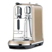 Nespresso Creatista Coffee Machine,  Champagne by Sage