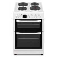 NWMID53DEW 50cm Double Electric Solid Plate Cooker