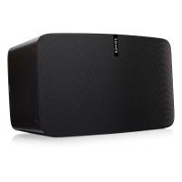 PLAY:5 Gen 2 Wireless Speaker for Multiroom Music Streaming in Black