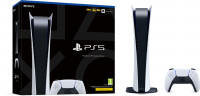 Playstation 5 Digital 825GB SSD Play Has No Limits