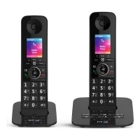 PREMIUM-TWIN 2 Cordless Phones - Answering Machine