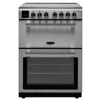 Professional Plus 60 PROPL60ECSSC Electric Cooker with Ceramic Hob