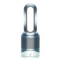 PURE-HOT-COOL Air Purifier with 2100rpm Speed and One touch Control in White
