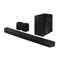 Q-Symphony Q990B 11.1.4ch Cinematic Dolby Atmos Soundbar