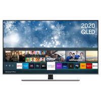 QE85Q70TATXXU 85" QLED 4K Quantum HDR Smart TV with Tizen OS