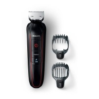 QG415 Multigroom Hair and Beard Grooming Kit with 18 Length Settings