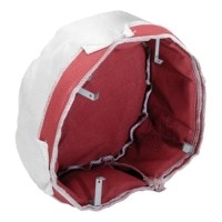 RAFH2 8" Fire/Sound Insulation Hood for ALM3 or SLM3 Speakers