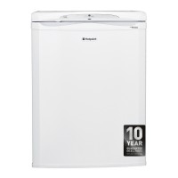 RLA36P A+ Rated Freestanding Larder Fridge in Polar White