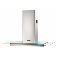 RMHDT110SS 1100mm Chimney Cooker Hood