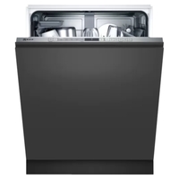 S153HAX02G 600mm Fully Integrated 13 Place Smart Dishwasher