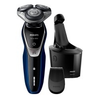 S5572-10 Series 5000 Wet and Dry Electric Shaver in Blue