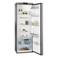 S74010KDX0 Freestanding Fridge with 395L Capacity and A++ Energy in S/Steel