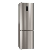 S83920CMX2 Frost Free Fridge Freezer,  60cm,  A++ Energy Rating in Stainless Steel