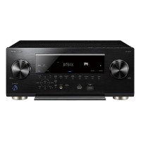 SCLX701B AV Receiver with 9.2 Channels and 135W Power Output in Black