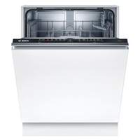 Serie 2 SMV2ITX18G 12 Place Setting Built In Dishwasher