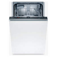 Serie 2 SPV2HKX39G 9 Place Fully Integrated Slimline Dishwasher