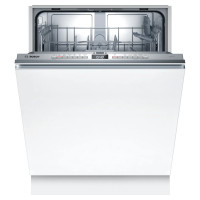 Serie 4 SGV4HTX27G 12 Place Fully Integrated Standard Dishwasher