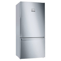 Serie 6 KGB86AIFP Frost Free Freestanding Fridge Freezer