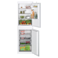 Series 2 KIN85NSF0G NoFrost 50/50 Built-In Fridge Freezer