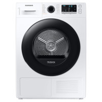 Series 5 DV80TA020AE OptimalDry Heat Pump 8kg Dryer - White