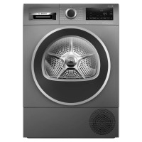 Series 6 WQG245R9GB 9kg Heat Pump Tumble Dryer - Graphite