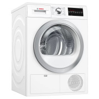 Series 6 WTG86402GB 8kg Condenser Tumble Dryer - White