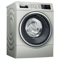 Series 8 WDU8H549GB 10kg/6kg Washer-Dryer In Silver