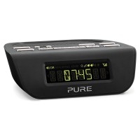 SIESTA MI Series 2 Bedside DAB/FM Digital Clock Radio