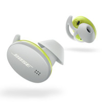 SPORT-BUDS-WHITE Sport Wireless Earbuds - Glacier White