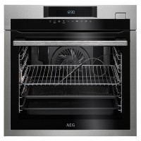SteamCrisp BSE774320M Electric Single Built-In Oven