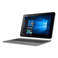 T101HA-GR001T 2-in-1 Transformer Book with Windows 10 and 32GB Storage