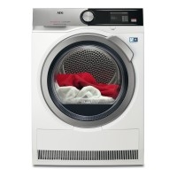 T8DEA866C Freestanding Heat Pump Tumble Dryer with 8Kg Load Capacity and A+++ Energy Rating in White