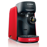 TAS16B3GB Tassimo Finesse Hot Drinks Machine - Red