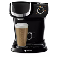 TASSIMO My Way 2 TAS6502GB Coffee Machine with Brita Filter