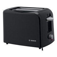 TAT3A0175G 2 Slice Toaster in Black with 980W Power