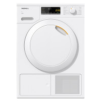 TCA220WP Active T1 Heat Pump Tumble Dryer - White Lotus