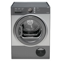 TCFS83BGG B Rated 8Kg Freestanding Condenser Tumble Dryer