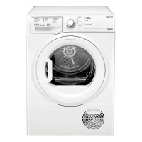 TCFS83BGP Condenser Tumble dryer 8kg load B Energy Rating in White