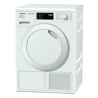 TDD220 Freestanding 8KG Heat Pump Condenser Sensor Tumble Dryer with A++ Energy Rating