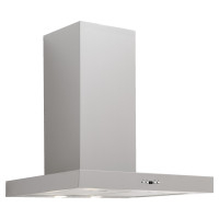 TH602SS 600mm T-Line Cooker Hood in Stainless Steel
