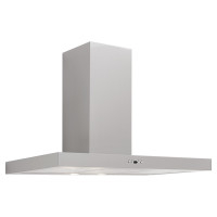 TH902SS 900mm T-Line Cooker Hood in Stainless Steel