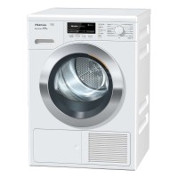 TKR850WP Heat Pump Tumble Dryer 9kg Load A+++ Energy Rating in White