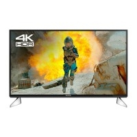 TX40EX600 40" Smart 4K Ultra HD LED TV with HDR and A Energy Rating in Black