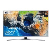 UE65MU6400 65" Smart Ultra HD TV with HDR and Freeview HD in Silver