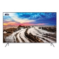 UE75MU7000 75" HDR 4K Ultra HD Smart TV with TVPlus,  Freesat HD and Dynamic Crystal Colour in Silver